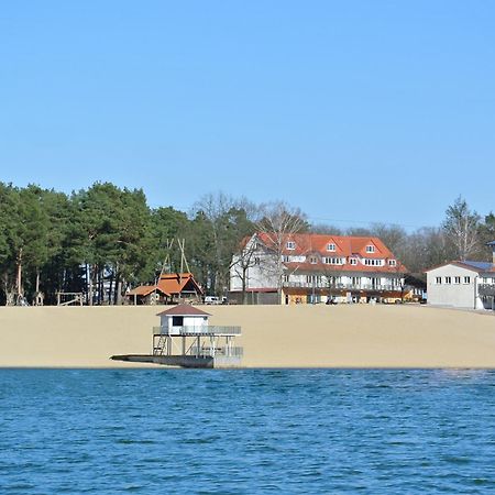 Bernsteinsee Hotel Sassenburg Buitenkant foto