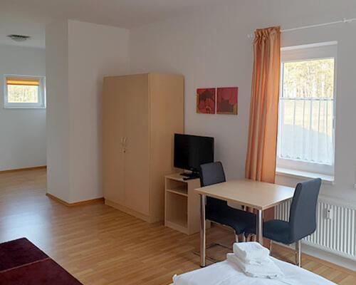Bernsteinsee Hotel Sassenburg Buitenkant foto