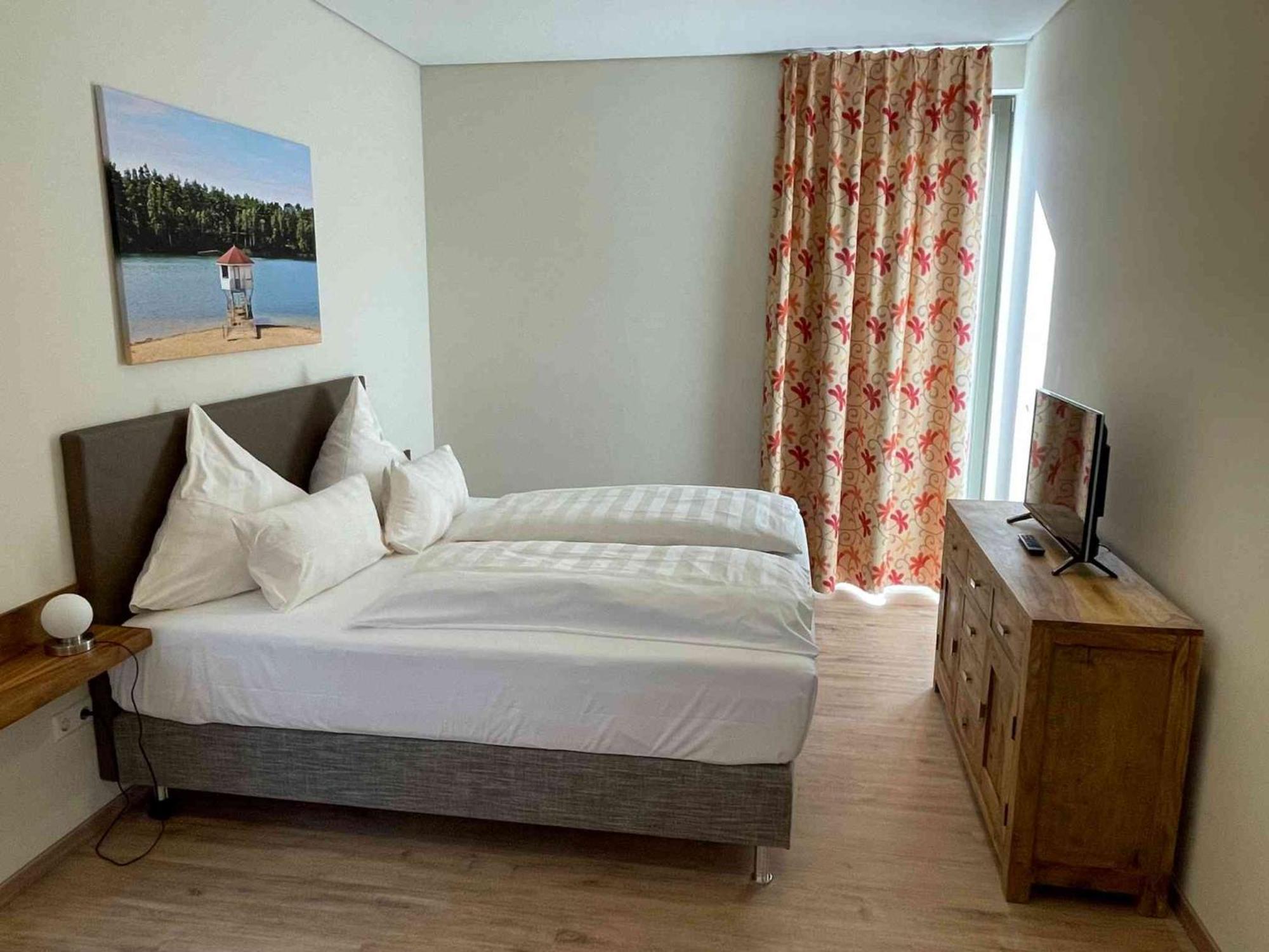 Bernsteinsee Hotel Sassenburg Buitenkant foto