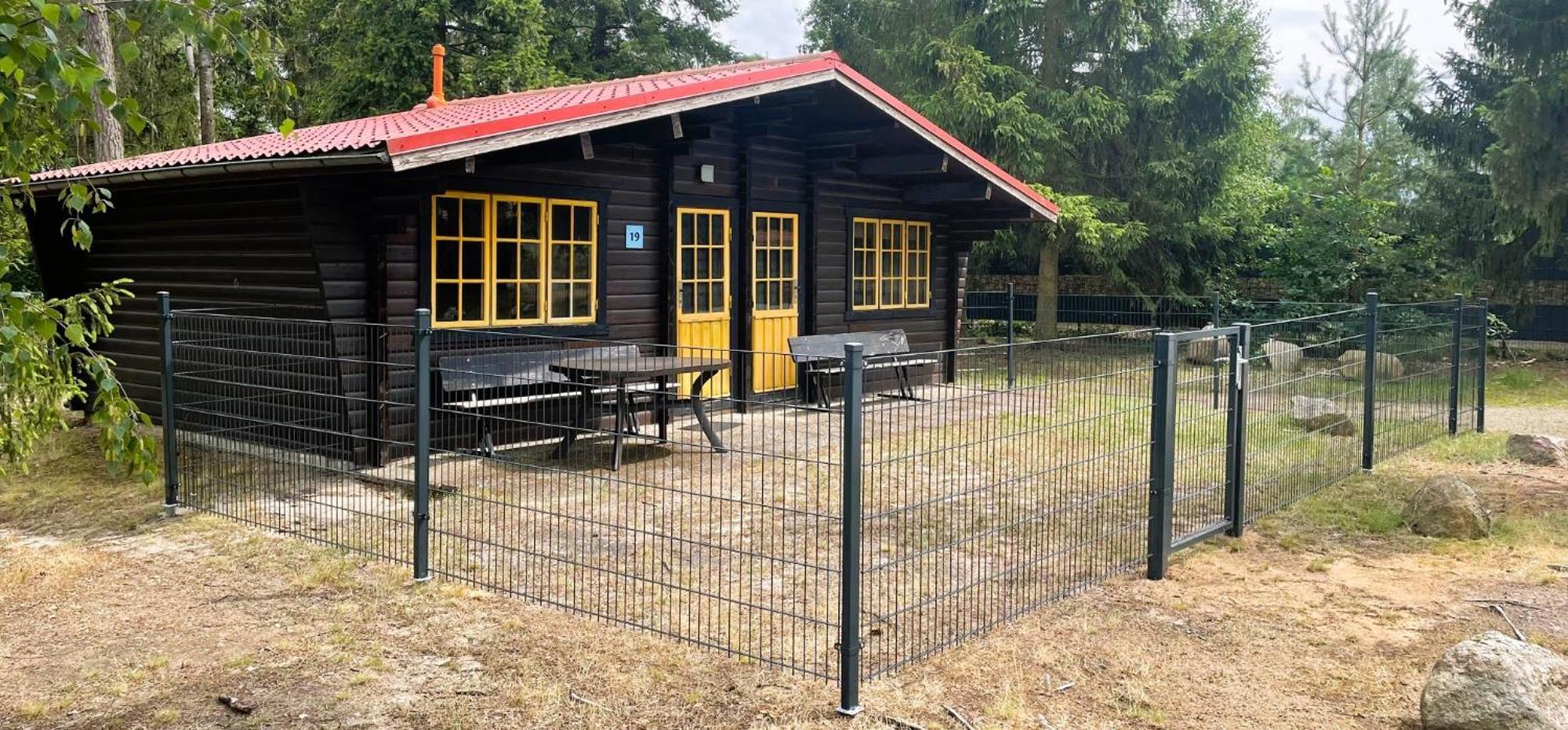 Bernsteinsee Hotel Sassenburg Buitenkant foto